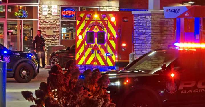 Racine Police investigate deadly shooting on Washington Avenue