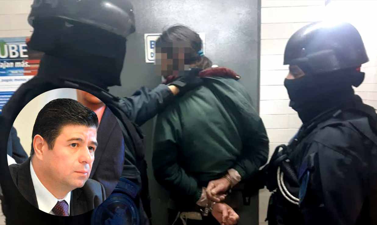 Presenta diputado iniciativa para castrar químicamente a violadores