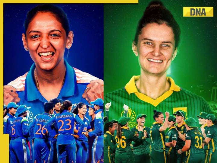 Can Harmanpreet Kaur power India to glory or will Laura Wolvaardt's Proteas crea