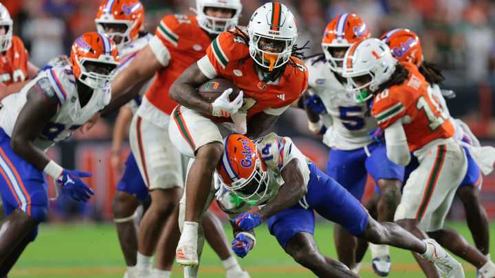 ACC, Oregon among pressure points for Week 11 in college football