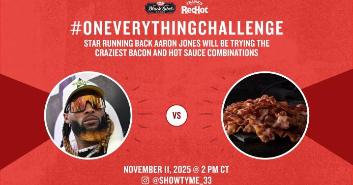 The Daily Norseman Interview with Vikings RB Aaron Jones