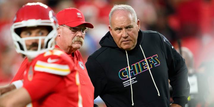 Chiefs assistant Dave Toub: President Trump ‘doesn’t even know what he’s looking at’ on NFL kickoffs
