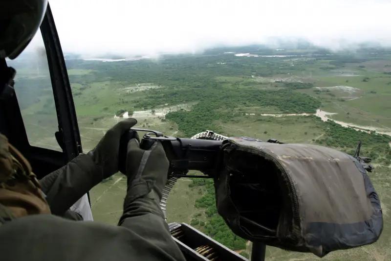 Identifican ocho cuerpos tras bombardeo contra disidencias de las Farc en Arauca