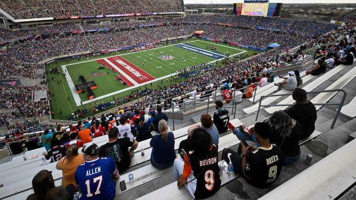 The Bills could play a regular season game in Orlando in 2027. Here’s how.