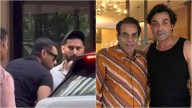 Abhay Deol Arrives At Cousin Bobby Deol’s Residence As Dharmendra Recovers In Hospital