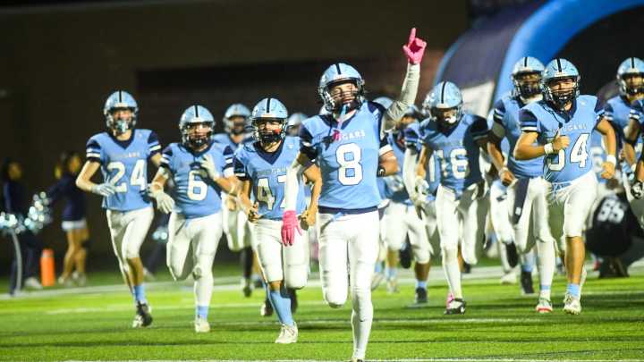 South Brunswick football falls to Seaforth in NCHSAA…