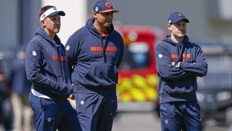 Bears predicted to acquire former Pro Bowler in deadline trade with NFC team