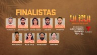 Jugadores que cruzan a la fase individual de La Isla – Telemundo Area de la Bahía 48