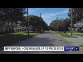 Florida realtors say housing sales are up as prices cool down