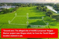 HoABL’s ‘Nagpur Marina’ Ad Sparks Uproar-South Nagpur Claim Exposed, RERA Status Under Fire