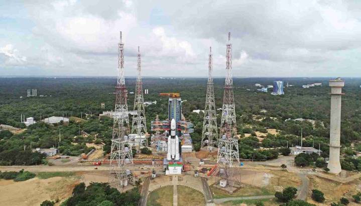 ISRO begins countdown for CMS-03 satellite launch, its heaviest so far