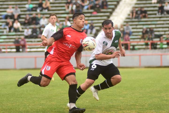 Brandon Vargas se pierde la final anual
