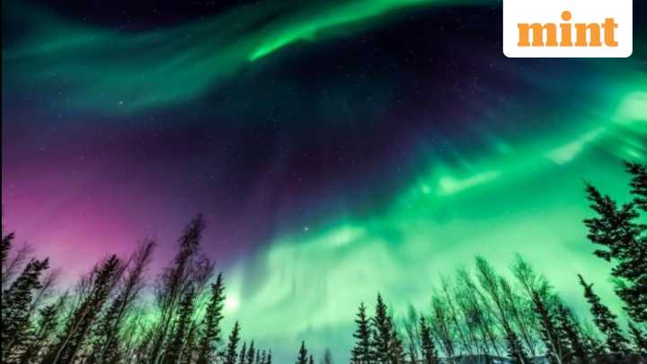 Northern Lights to dazzle skies across these US states tonight