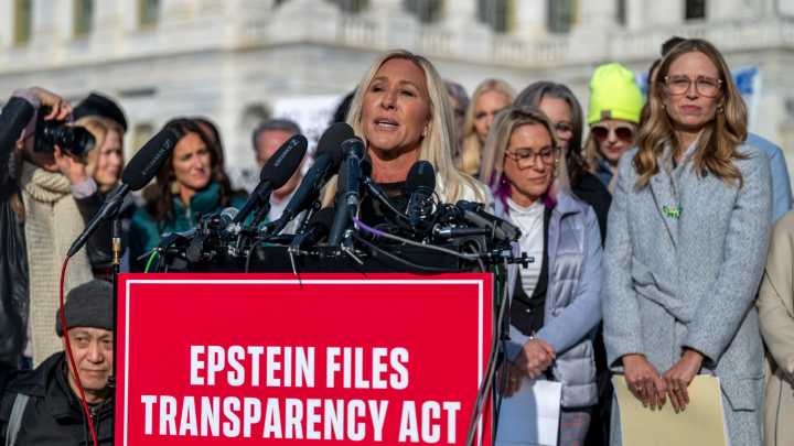 How Marjorie Taylor Greene went from a top Trump ally to choosing to resign