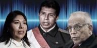 Un abrazo entre Pedro Castillo, Betssy Chávez y Aníbal Torres: el gesto por el que los jueces determinaron la condena