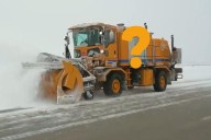 Kids Get Creative Naming The Casper Airport Snowplow
