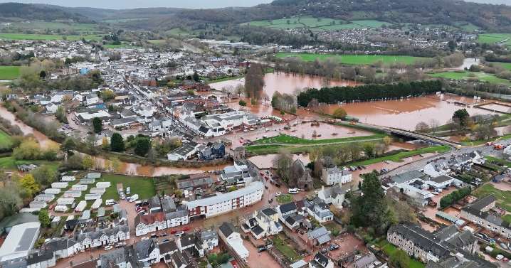 The Welsh community beginning to heal from its darkest hour