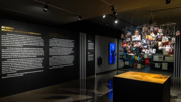 McCord Stewart Museum launches exhibition on Montreal’s restaurant culture