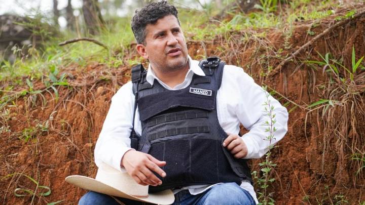 CJNG ofreció 2 millones de pesos por el homicidio de Carlos Manzo