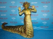 Monstruoso: el disfraz de Heidi Klum para Halloween 2025 que la dejó irreconocible y un repaso por sus transformaciones de los últimos años