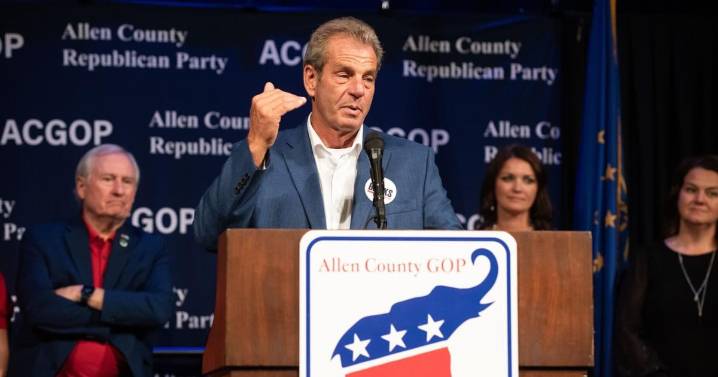 County Councilman Ken Fries to run for Allen County Sheriff