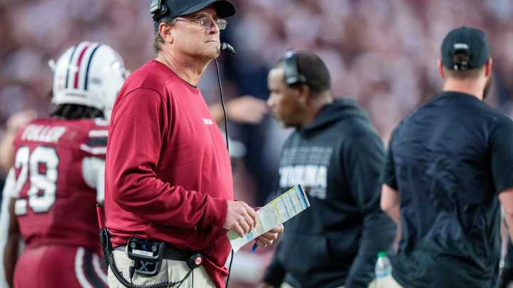 Mike Shula fired as South Carolina football's offensive coordinator