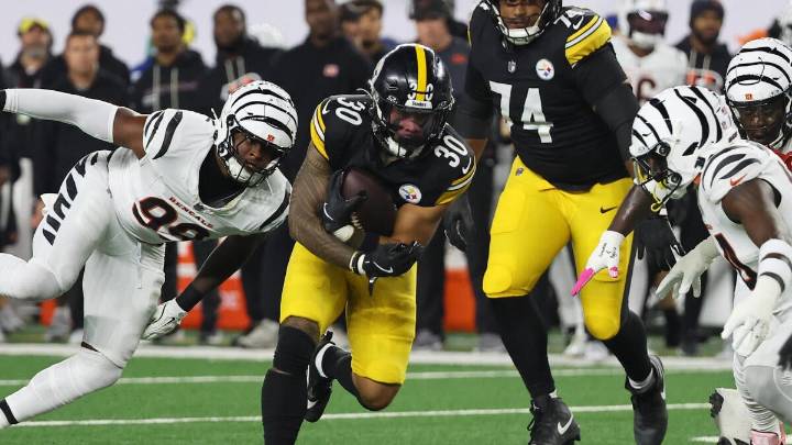 Fantasy Football 2025 Week 11 DFS lineups