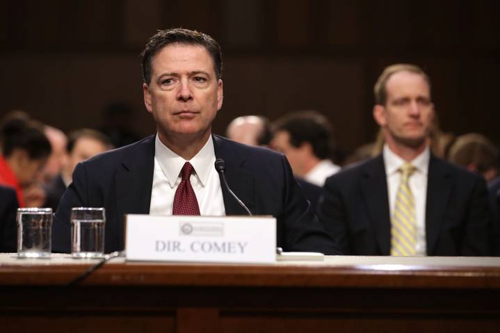 Judge cites ‘profound investigative missteps’ in court case against James Comey
