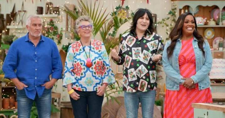 Great British Bake Off 2025 winner crowned after history