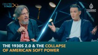 The 1930s 2.0 & the collapse of American soft power