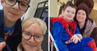 Mum of two 'just surviving' after Budget pushes disabled families 'to the side'