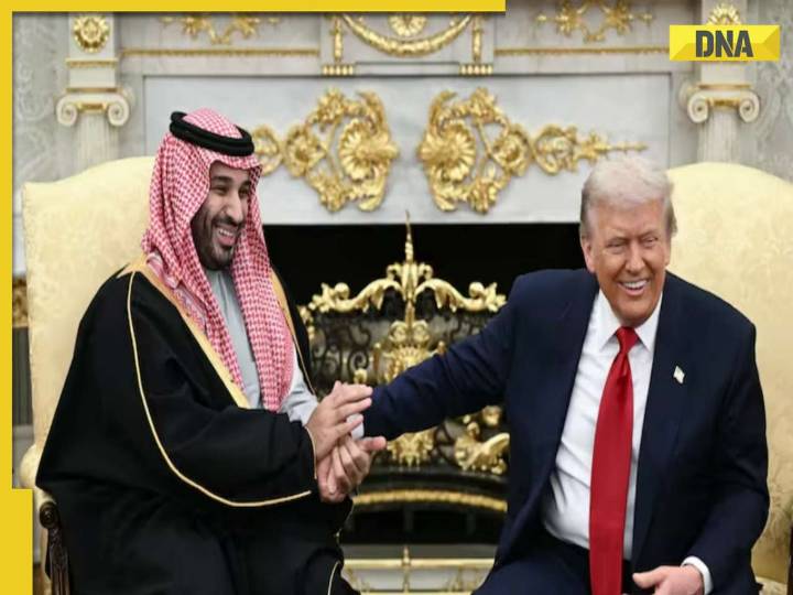 Trump defends Saudi crown prince over killing of journalist Jamal Khashoggi