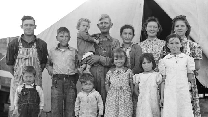 ¿Qué efecto tiene decidir a quién se retrata (y a quién no)?