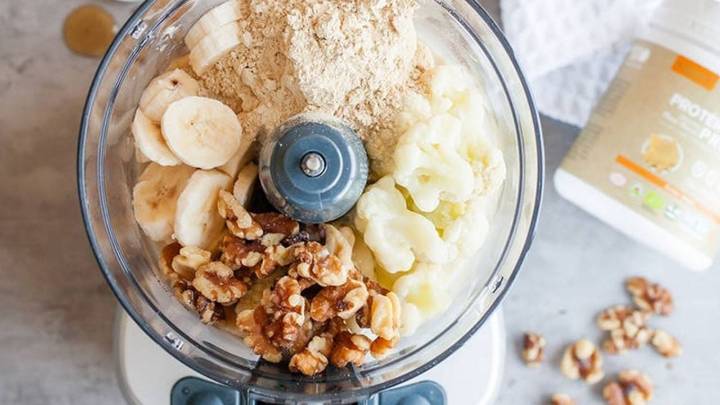 Tres recetas exprés que podés hacer en licuadora y te sacan de un apuro a la hora de la merienda