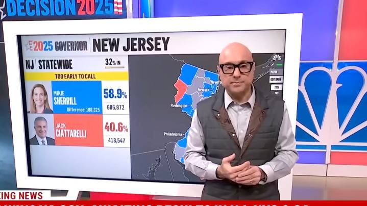 MSNBC Fans Give Verdict as Ali Velshi Replaces Steve Kornacki