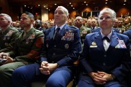 6 former US military leaders warn Trump against using troops for 'partisan' goals