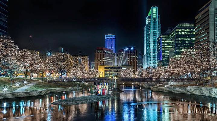Una película navideña filmada en Omaha llegará pronto a los cines