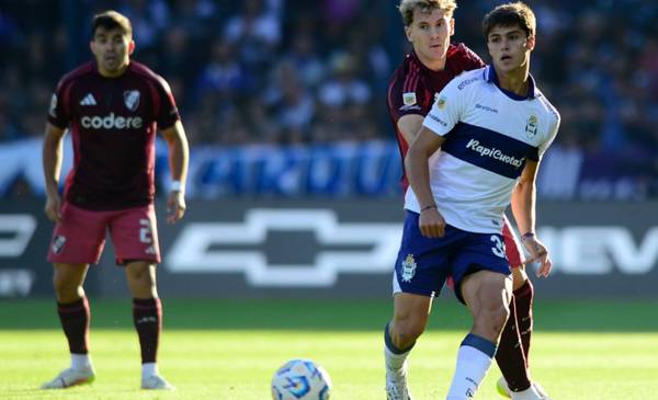 El Lobo, con la soga al cuello, visita el Monumental: hora, formaciones y TV