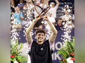 Shelton's Tough ATP Finals Debut: Lessons and Motivation for 2026