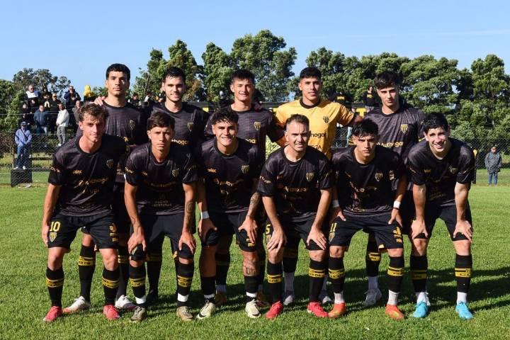 La “final” de Deportivo Norte en Necochea será el domingo a las 17