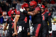 Aztecs alone atop the Mountain West after beating Boise State