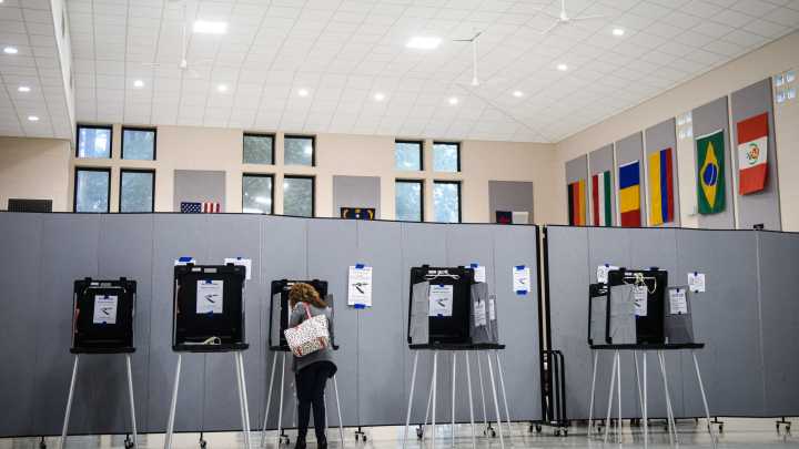 Here's where to find Cumberland County election results