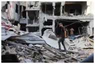 Las autoridades de Gaza confirman cinco muertos por ataques israelíes en las últimas 48 horas