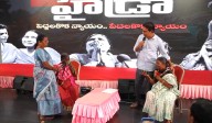 KTR promises justice to HYDRAA victims after BRS returns to power