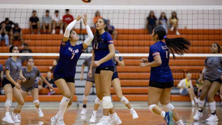 El Paso's Eastlake HS loses in 2025 Texas UIL volleyball playoffs
