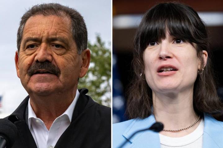 House moves forward with resolution condemning Democratic Rep. Chuy Garcia for 'election subversion'
