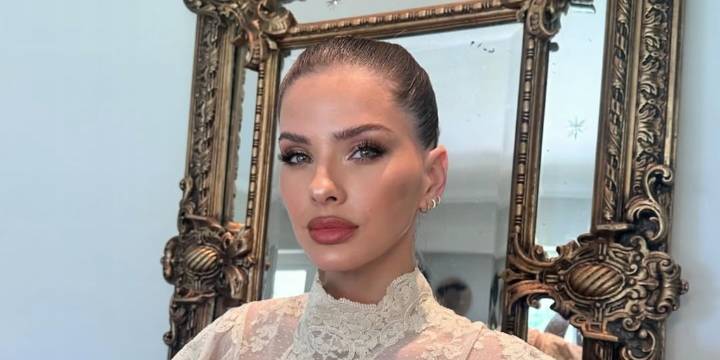 El detrás de escena de la entrevista de la China Suárez con Moria Casán: “Dependencia emocional”