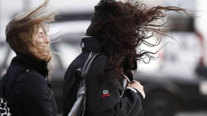 Alerta meteorológico genera preocupación este lunes en Buenos Aires: qué dice el informe del SMN