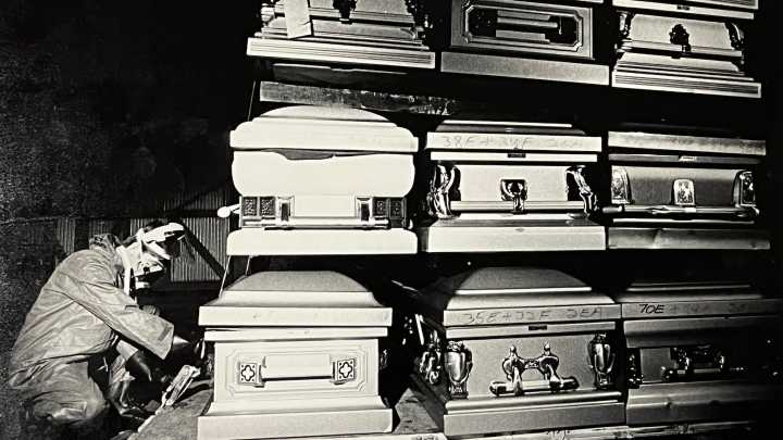 Delaware's forgotten link to Jonestown Massacre, led by Jim Jones