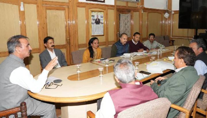 Himachal Pradesh To Launch Drive Against ‘Chitta’ From Nov 15